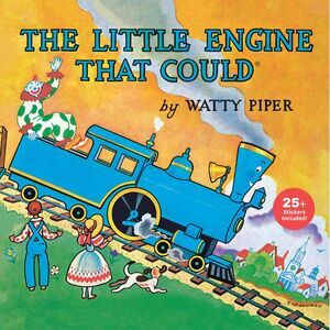 The Little Engine That Could -- Watty Piper